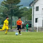 U-13交流戦 1日目 vsアンテロープ塩尻 vs中野エスペランサ @菅平71番グランド 2022年6月11日(土)