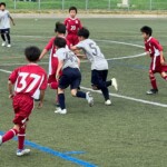 U13県リーグ戦 第5節 vs FC ASA FUTURO @塩尻市中央スポーツ公園 2022年6月26日(日)