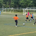 U-13 県リーグ戦 第4節 vs FC ZONE @塩尻市中央スポーツ公園サッカー場 2022年6月5日(日)