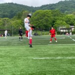 第31回クラブユースサッカー選手権 U-15 3日目 vsFC AZUL vsFCフェローズ @菅平高原サッカー場 2022年6月11日(土)