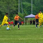 U-13交流戦 1日目 vsアンテロープ塩尻 vs中野エスペランサ @菅平71番グランド 2022年6月11日(土)