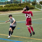U13県リーグ戦 第5節 vs FC ASA FUTURO @塩尻市中央スポーツ公園 2022年6月26日(日)
