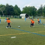U-13 県リーグ戦 第4節 vs FC ZONE @塩尻市中央スポーツ公園サッカー場 2022年6月5日(日)