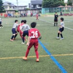 U13県リーグ戦 第5節 vs FC ASA FUTURO @塩尻市中央スポーツ公園 2022年6月26日(日)