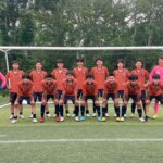 2022プレ北信越強化交流戦 2日目 vs昭和FC vsbandai12(新潟) vs大町FC @菅平高原グラウンド 2022年7月3日(日)