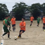 南信1部リーグ戦 第7節 vs 赤穂中 @赤穂中 2022年7月10日(日)