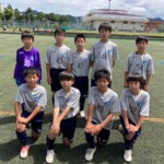 U-13県リーグ戦 第7節 vs F.C.CEDAC ＠塩尻市中央スポーツ公園 2022年7月10日(日)