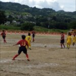 下伊那サッカーリーグ戦 U-11 vsEAST vsフィエット @川路GB 2022年7月17日(日)