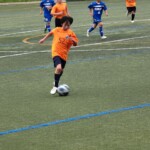 U-13県リーグ戦 第8節 vs フォルツァ松本 ＠塩尻市中央スポーツ公園 2022年7月18日(月)