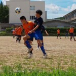 南信1部リーグ戦 第8節 vs 岡谷東部中 2022年7月24日(日)