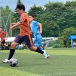 2022プレ北信越強化交流戦 2日目 vs昭和FC vsbandai12(新潟) vs大町FC @菅平高原グラウンド 2022年7月3日(日)
