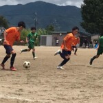 南信1部リーグ戦 第7節 vs 赤穂中 @赤穂中 2022年7月10日(日)