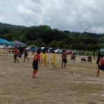 下伊那サッカーリーグ戦 U-11 vsEAST vsフィエット @川路GB 2022年7月17日(日)