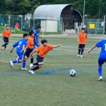 U-13県リーグ戦 第8節 vs フォルツァ松本 ＠塩尻市中央スポーツ公園 2022年7月18日(月)