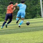 2022プレ北信越強化交流戦 2日目 vs昭和FC vsbandai12(新潟) vs大町FC @菅平高原グラウンド 2022年7月3日(日)