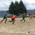 南信1部リーグ戦 第7節 vs 赤穂中 @赤穂中 2022年7月10日(日)