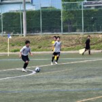 U-13県リーグ戦 第7節 vs F.C.CEDAC ＠塩尻市中央スポーツ公園 2022年7月10日(日)
