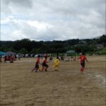 下伊那サッカーリーグ戦 U-11 vsEAST vsフィエット @川路GB 2022年7月17日(日)