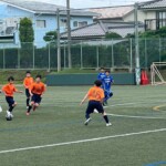 U-13県リーグ戦 第8節 vs フォルツァ松本 ＠塩尻市中央スポーツ公園 2022年7月18日(月)