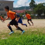 南信1部リーグ戦 第8節 vs 岡谷東部中 2022年7月24日(日)