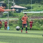 2022プレ北信越強化交流戦 2日目 vs昭和FC vsbandai12(新潟) vs大町FC @菅平高原グラウンド 2022年7月3日(日)