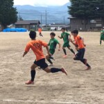 南信1部リーグ戦 第7節 vs 赤穂中 @赤穂中 2022年7月10日(日)