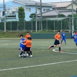 U-13県リーグ戦 第8節 vs フォルツァ松本 ＠塩尻市中央スポーツ公園 2022年7月18日(月)