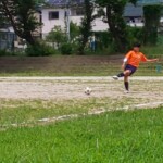南信1部リーグ戦 第8節 vs 岡谷東部中 2022年7月24日(日)