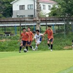 2022プレ北信越強化交流戦 2日目 vs昭和FC vsbandai12(新潟) vs大町FC @菅平高原グラウンド 2022年7月3日(日)