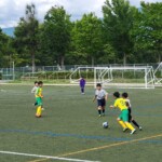 U-13県リーグ戦 第7節 vs F.C.CEDAC ＠塩尻市中央スポーツ公園 2022年7月10日(日)