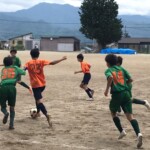 南信1部リーグ戦 第7節 vs 赤穂中 @赤穂中 2022年7月10日(日)