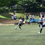 U-13県リーグ戦 第7節 vs F.C.CEDAC ＠塩尻市中央スポーツ公園 2022年7月10日(日)