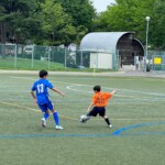 U-13県リーグ戦 第8節 vs フォルツァ松本 ＠塩尻市中央スポーツ公園 2022年7月18日(月)