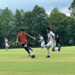 2022プレ北信越強化交流戦 2日目 vs昭和FC vsbandai12(新潟) vs大町FC @菅平高原グラウンド 2022年7月3日(日)