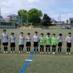 U-13県リーグ戦 第7節 vs F.C.CEDAC ＠塩尻市中央スポーツ公園 2022年7月10日(日)