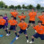U-13県リーグ戦 第8節 vs フォルツァ松本 ＠塩尻市中央スポーツ公園 2022年7月18日(月)