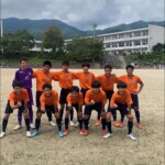 南信2部リーグ戦 第9節 vs 旭中 @旭ヶ丘中学校 2022年8月28日(日)
