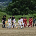 サンピヨカップ2日目 vs飯島FC vsSAKURA.B vs南木曽JSC @川路グラウンドB 2022年8月20日(土)