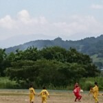 下伊那サッカーリーグ戦 U-11 vs喬木 vs竜東 2022年8月27日(土)