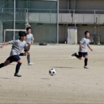 南信2部リーグ戦 第8節 vs 豊丘 @松川中学校 2022年7月31日(日)