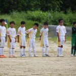 サンピヨカップ1日目 vs駒ヶ根 vsSAKURA.B vsトップストーンJr @川路グラウンドB 2022年8月19日(金)