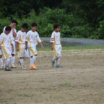 サンピヨカップ2日目 vs飯島FC vsSAKURA.B vs南木曽JSC @川路グラウンドB 2022年8月20日(土)