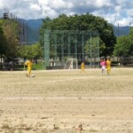 下伊那サッカーリーグ戦 U-11 vs飯田 vs竜東 2022年7月31日(日)