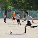 南信2部リーグ戦 第8節 vs 豊丘 @松川中学校 2022年7月31日(日)