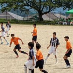 南信2部リーグ戦 第9節 vs 旭中 @旭ヶ丘中学校 2022年8月28日(日)