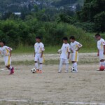 サンピヨカップ1日目 vs駒ヶ根 vsSAKURA.B vsトップストーンJr @川路グラウンドB 2022年8月19日(金)