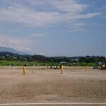下伊那サッカーリーグ戦 U-11 vs喬木 vs竜東 2022年8月27日(土)