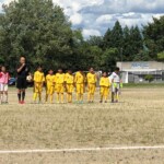 下伊那サッカーリーグ戦 U-11 vs飯田 vs竜東 2022年7月31日(日)