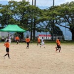 南信2部リーグ戦 第9節 vs 旭中 @旭ヶ丘中学校 2022年8月28日(日)