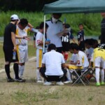 サンピヨカップ2日目 vs飯島FC vsSAKURA.B vs南木曽JSC @川路グラウンドB 2022年8月20日(土)
